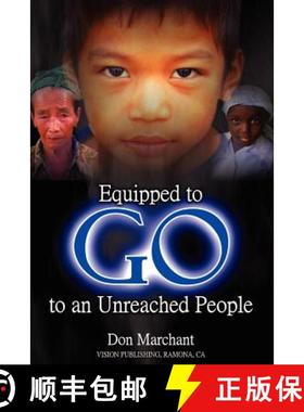 预订 Equipped To Go [9781931178792]