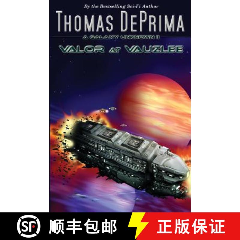 【3-4周达】Valor at Vauzlee: AGU Series - Book 2 [9781619310018]