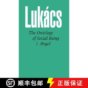 【3-4周达】Ontology of Social Being: - Hegel's False and Genuine Ontology [9780850362268]