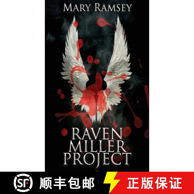 【2-3周达】Raven Miller Project [9784867502464]