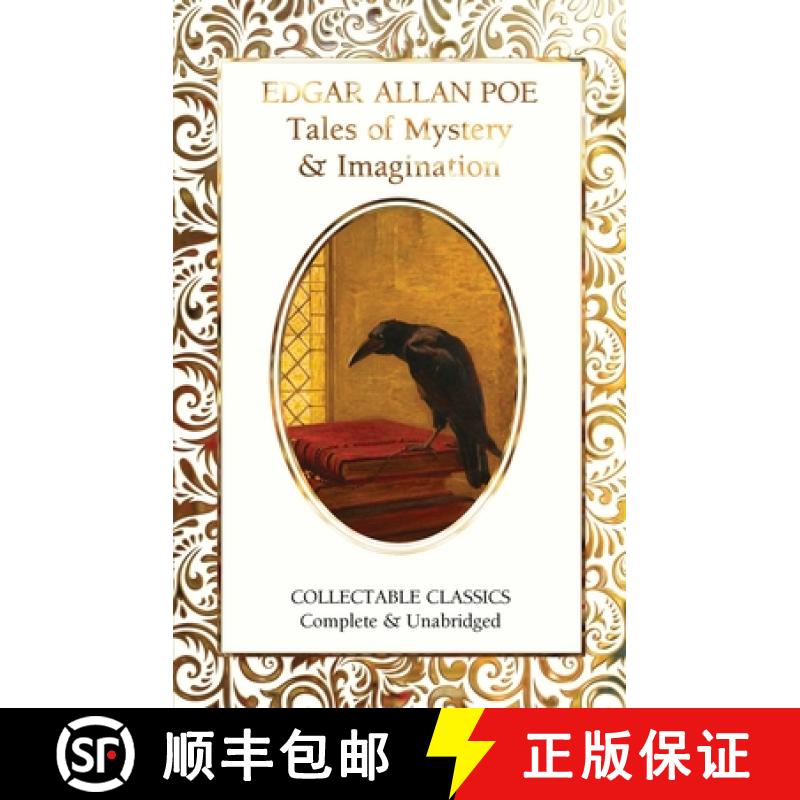 预订 Tales of Mystery and Imagination [9781839642173]