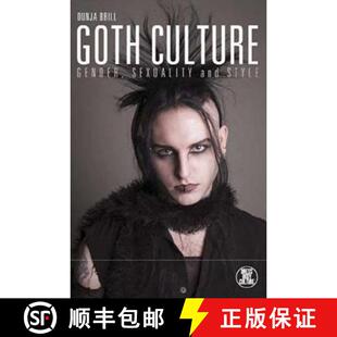Goth Culture Style 9781845207687 and 4周达 Sexuality Gender