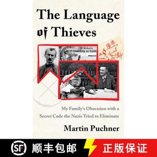 Thieves the Obsession 4周达 Elimi... with The Code Language Nazis Tried Secret Family 9781324005919