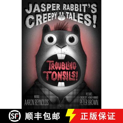 【3-4周达】Troubling Tonsils! [9781665961080]