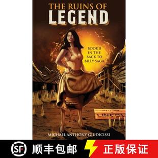 4周达 Ruins Book Back Billy the The 9781088140178 Saga Legend