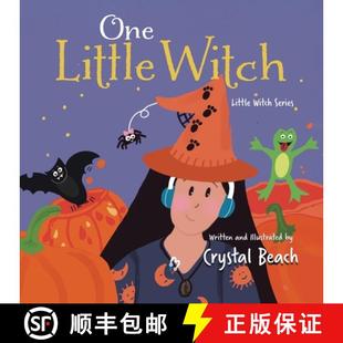 9781998482764 预订 Witch Little One