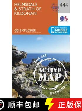 【3-4周达】Helmsdale and Strath of Kildonan [9780319472965]