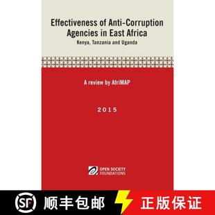 Tanzania 4周达 Anti Agencies Kenya and Africa Effectiveness East 9781928331148 Uganda Corruption