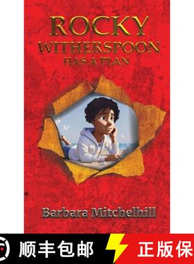 预订 Rocky Witherspoon Has a Plan [9798891990456]