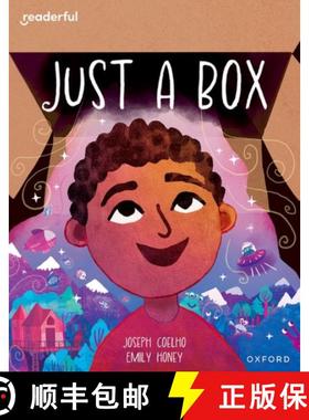 【3-4周达】Readerful Books for Sharing: Year 2/Primary 3: Just a Box [9781382040716]