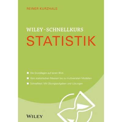 【4周达】Wiley-Schnellkurs Statistik [9783527530175]