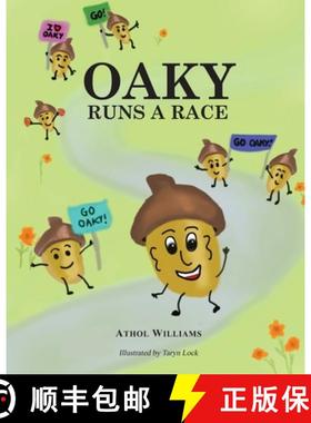 【3-4周达】Oaky Runs a Race [9780639937304]