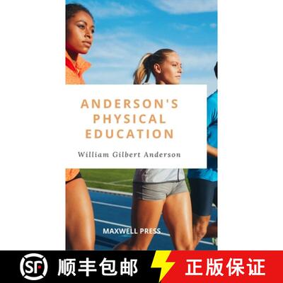 【3-4周达】Anderson's  Physical Education [9789390877461]