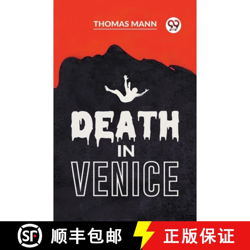 【2-3周达】Death In Venice [9789358592221]