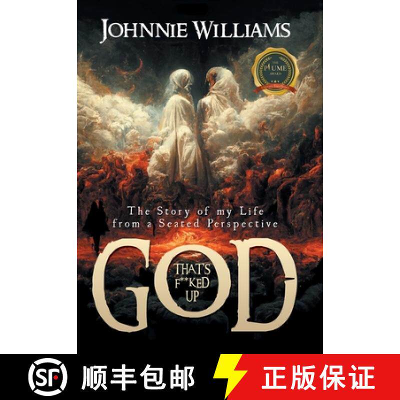 预订 GOD That's F**cked Up : The Story of my Life from a Seated Perspective [9798891002845]
