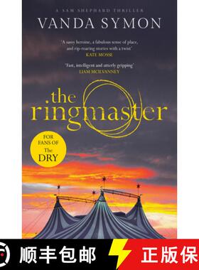 【3-4周达】Ringmaster: Sam Shephard Bk 2 [9781912374656]