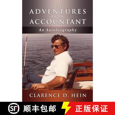 【3-4周达】The Adventures of an Accountant: An Autobiography [9781934937693]