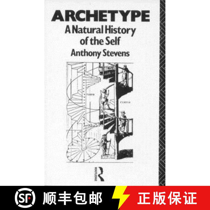 【3-4周达】Archetype: A Natural History of the Self [9780415052207]