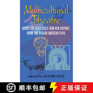 Hispanic Duet Volume Multicultural Asian New Scenes an... Monologues Theatre from 4周达 9781566080262 and