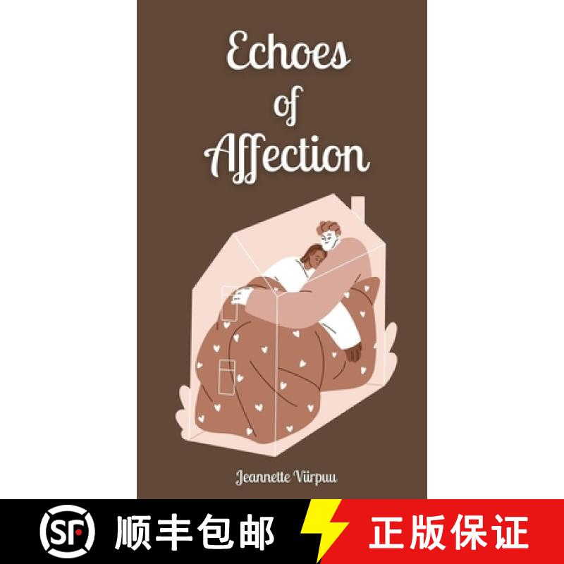 预订 Echoes of Affection [9789916871805]