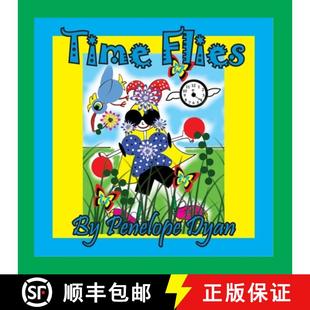 【3-4周达】Time Flies [9781614775157]