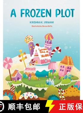 【3-4周达】A Frozen Plot [9798988357711]