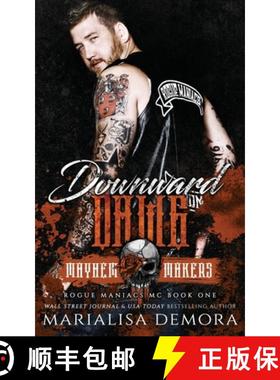 【3-4周达】Downward Dawg [9781946738813]