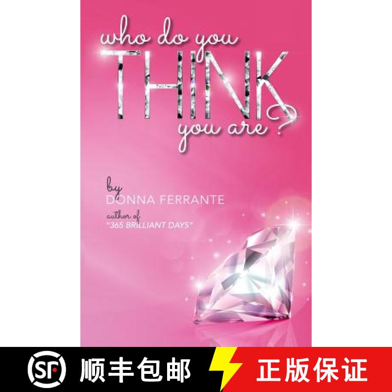 【3-4周达】Who Do You Think You Are: The Good Girls Guide to Leaving the Past Behind. [9780692480878]