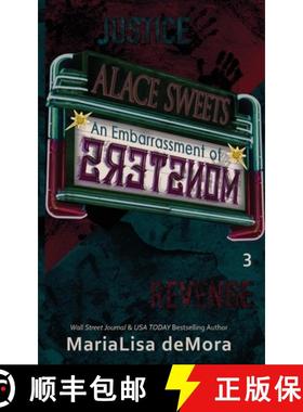 预订 An Embarrassment of Monsters [9781946738622]