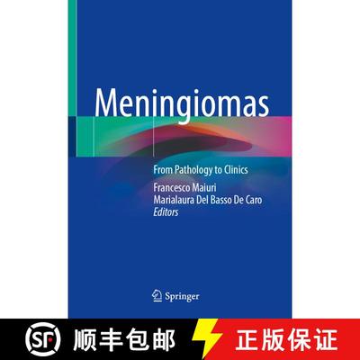 【3-4周达】Meningiomas: From Pathology to Clinics [9783031766794]