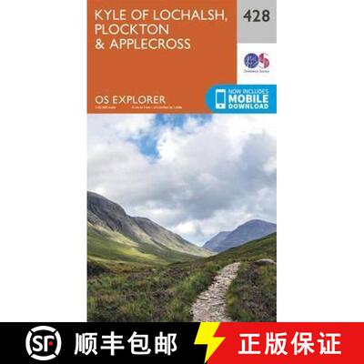 【3-4周达】Kyle of Lochalsh, Plockton and Applecross [9780319246603]