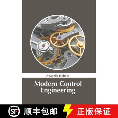 【3-4周达】Modern Control Engineering [9781639873692]