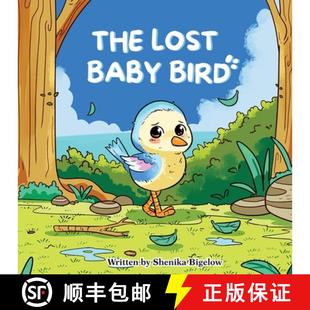The 4周达 Lost Baby 9798894193106 Bird