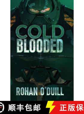 【3-4周达】Cold Blooded Special Edition [9783949666971]