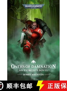 【3-4周达】Oaths of Damnation [9781804077290]