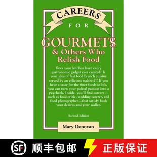 Relish Careers Others 预订 Food 9780071387286 Gourmets Edition for Second Who