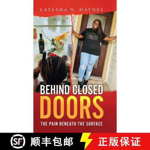 【3-4周达】精装 Behind Closed Doors: The Pain Beneath the Surface [9798822904002]