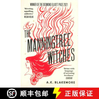 【3-4周达】曼宁特里女巫 Manningtree Witches [9781783786442]
