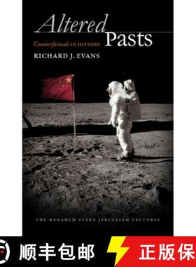 【3-4周达】Altered Pasts: Counterfactuals in History [9781611685381]