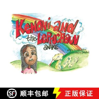 【3-4周达】Kemoni and the Leprechaun Snake [9798822929661]