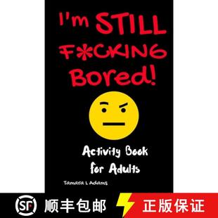 Still cking 预订 9781733153423 Bored