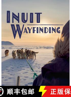 【3-4周达】The Arctic Sky: Inuit Wayfinding: English Edition [9781774500828]