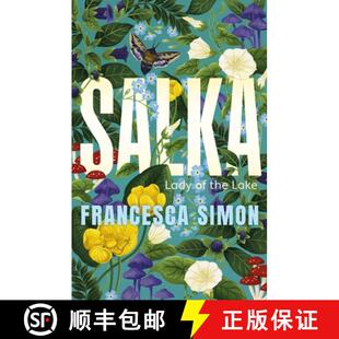 retelling from exquisite Salka multi Lake the ... myth The Lady 4周达 9780571396122 tragic