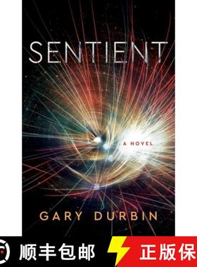 【3-4周达】Sentient : A Novel [9781684631193]