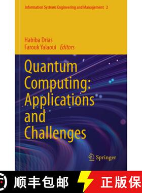 【3-4周达】Quantum Computing: Applications and Challenges [9783031602740]
