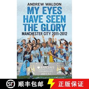 9781781550762 2012 Glory 3周达 Manchester Have Eyes 2011 Seen City the