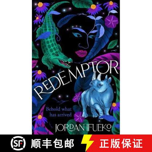【3-4周达】Redemptor: the sequel to Raybearer [9781471410130]