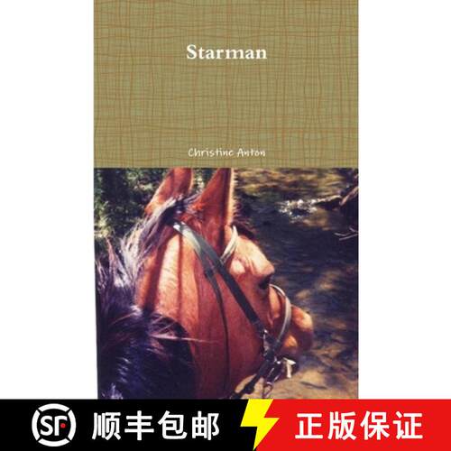 【3-4周达】Starman [9780557457519]