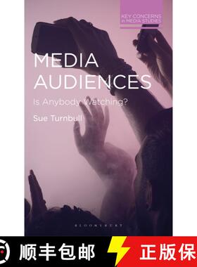 【3-4周达】Media Audiences : Is Anybody Watching? [9781352009583]