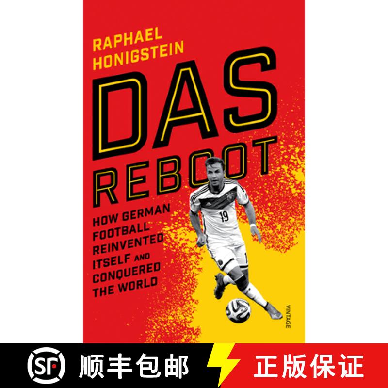 【3-4周达】Das Reboot : How German Football Reinvented Itself and Conquered the World [9780224100144]